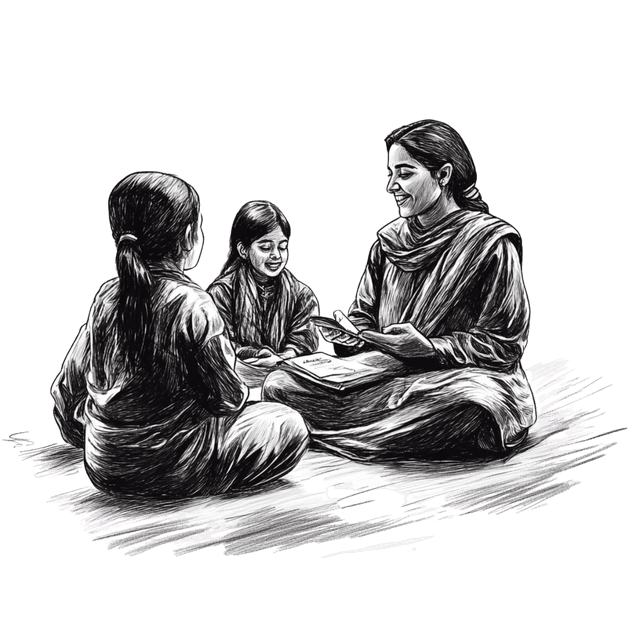 How to scale and sustain accelerated non-formal education in decentralised systems